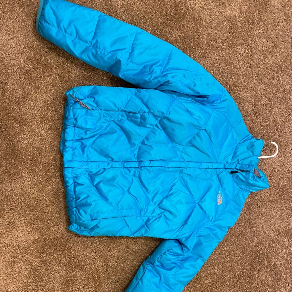 North Face Ski Coat